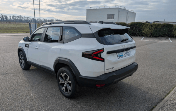 dacia-bigster-1-2-mild-hybrid-g-140ch-expression - 901164713