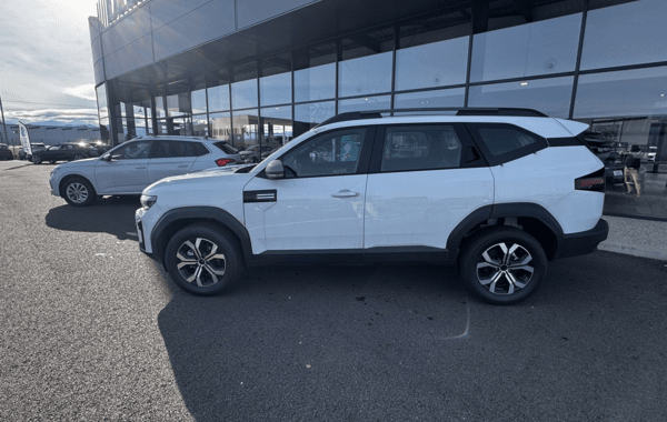 dacia-bigster-1-2-mild-hybrid-g-140ch-expression - 901174713