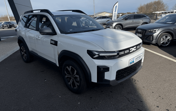 dacia-bigster-1-2-mild-hybrid-g-140ch-expression - 901174713