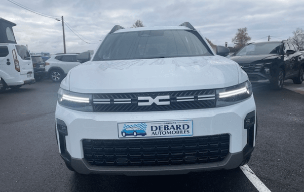 dacia-bigster-1-2-mild-hybrid-g-140ch-expression - 901184713