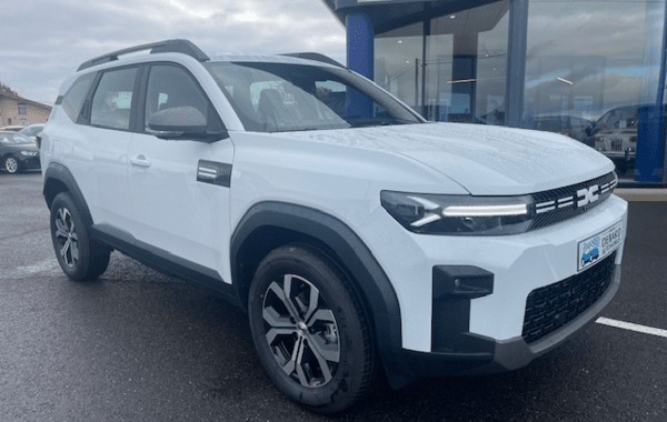 dacia-bigster-1-2-mild-hybrid-g-140ch-expression - 901184713