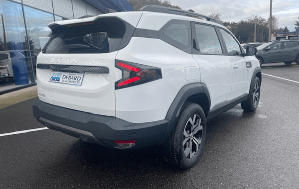 dacia-bigster-1-2-mild-hybrid-g-140ch-expression - 901184713