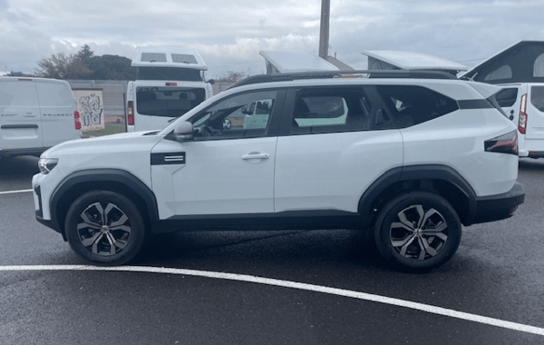 dacia-bigster-1-2-mild-hybrid-g-140ch-expression - 901184713