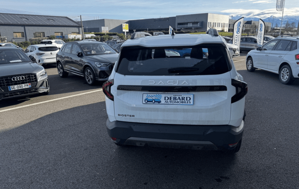 dacia-bigster-1-2-mild-hybrid-g-140ch-expression - 901194713