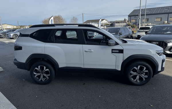 dacia-bigster-1-2-mild-hybrid-g-140ch-expression - 901194713