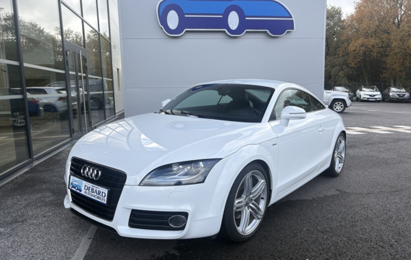 audi-tt-1-8-tfsi-160ch - 901344713