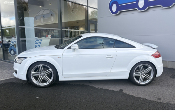 audi-tt-1-8-tfsi-160ch - 901344713