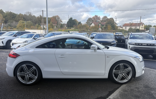 audi-tt-1-8-tfsi-160ch - 901344713