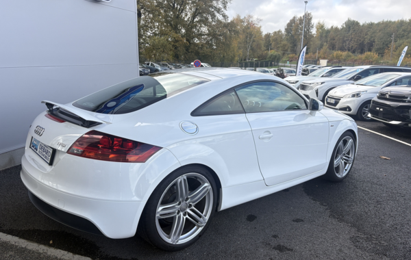 audi-tt-1-8-tfsi-160ch - 901344713