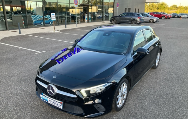 mercedes-classe-a-w177-200-163ch-progressive-line-7g-dct - 901554713