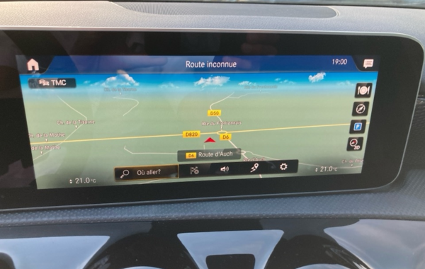 mercedes-classe-a-w177-200-163ch-progressive-line-7g-dct - 901554713