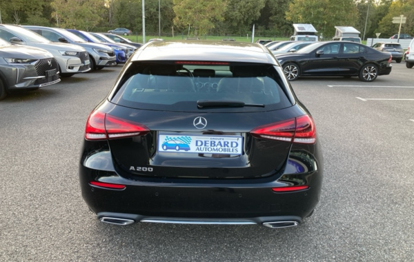 mercedes-classe-a-w177-200-163ch-progressive-line-7g-dct - 901554713