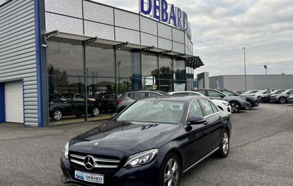 mercedes-classe-c-180-d-executive-7g-tronic-plus - 901604713
