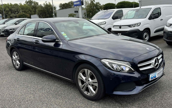 mercedes-classe-c-180-d-executive-7g-tronic-plus - 901604713