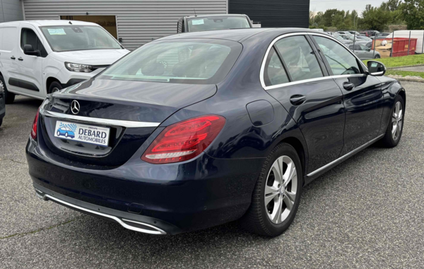 mercedes-classe-c-180-d-executive-7g-tronic-plus - 901604713