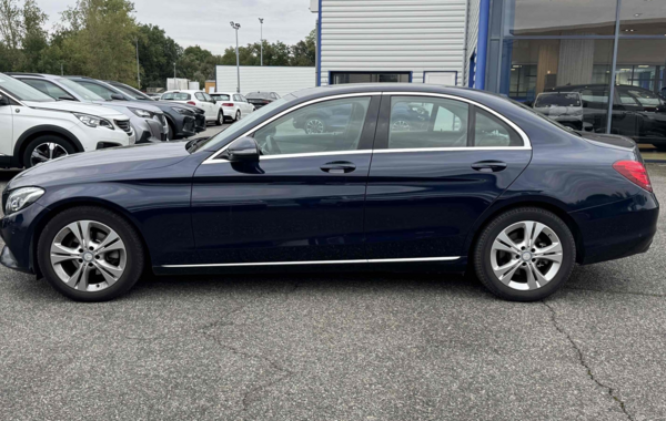 mercedes-classe-c-180-d-executive-7g-tronic-plus - 901604713