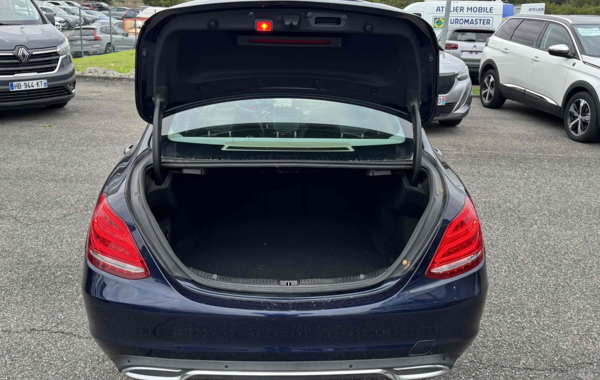 mercedes-classe-c-180-d-executive-7g-tronic-plus - 901604713