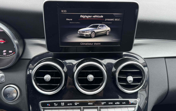 mercedes-classe-c-180-d-executive-7g-tronic-plus - 901604713
