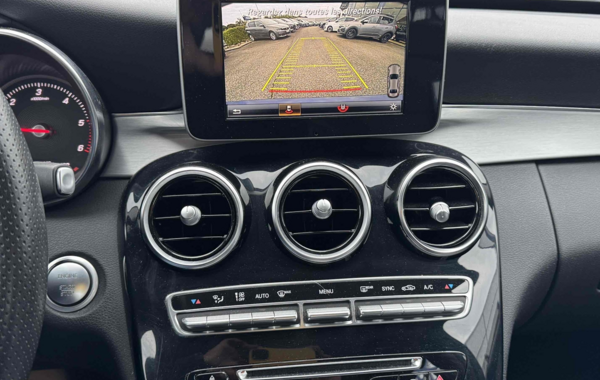 mercedes-classe-c-180-d-executive-7g-tronic-plus - 901604713