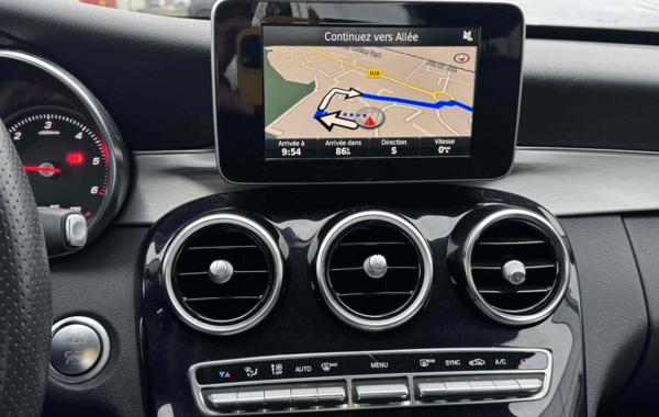 mercedes-classe-c-180-d-executive-7g-tronic-plus - 901604713