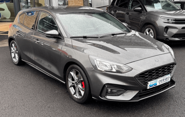 ford-focus-1-0-ecoboost-155ch-mhev-st-line-x - 902494713