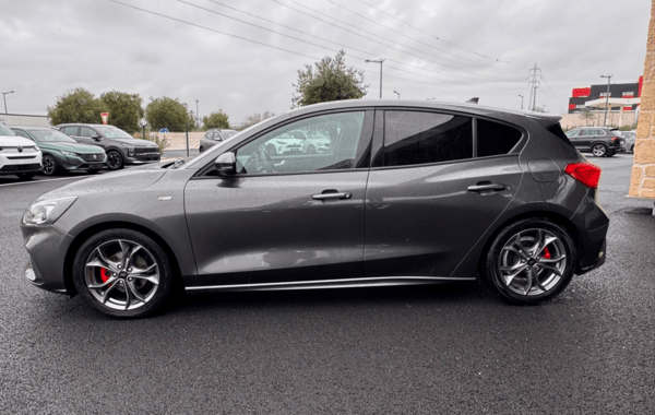 ford-focus-1-0-ecoboost-155ch-mhev-st-line-x - 902494713