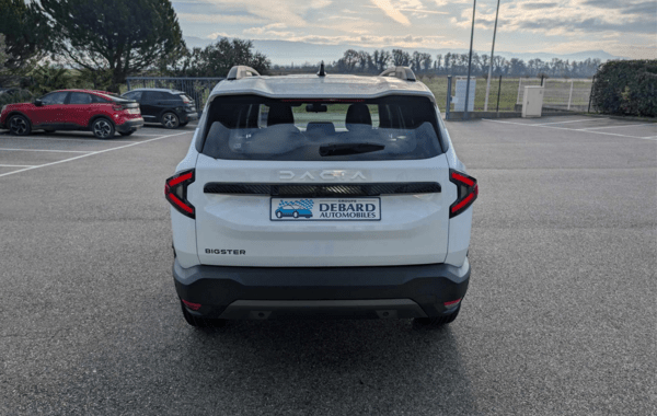 dacia-bigster-1-2-mild-hybrid-g-140ch-expression - 902694713