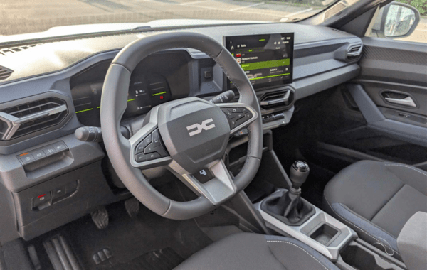 dacia-bigster-1-2-mild-hybrid-g-140ch-expression - 902694713