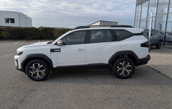 dacia-bigster-1-2-mild-hybrid-g-140ch-expression - 902704713