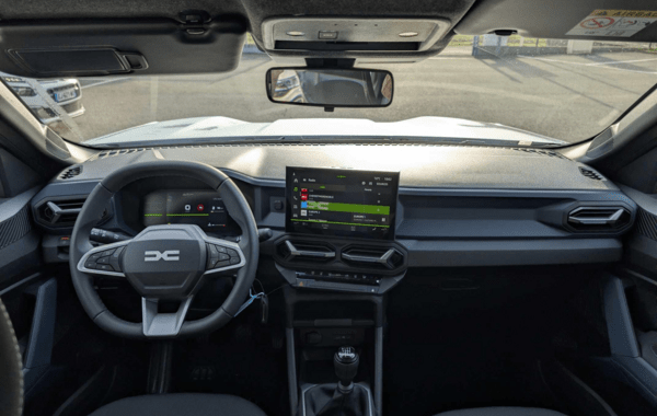 dacia-bigster-1-2-mild-hybrid-g-140ch-expression - 902704713