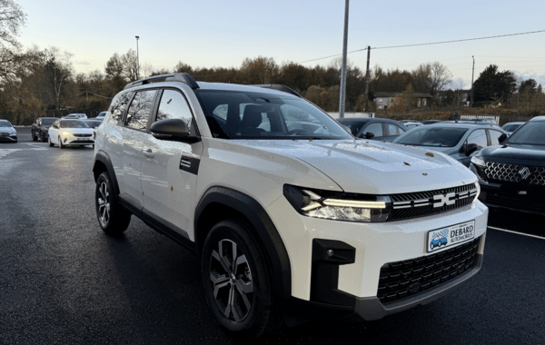 dacia-bigster-1-2-mild-hybrid-g-140ch-expression - 902714713