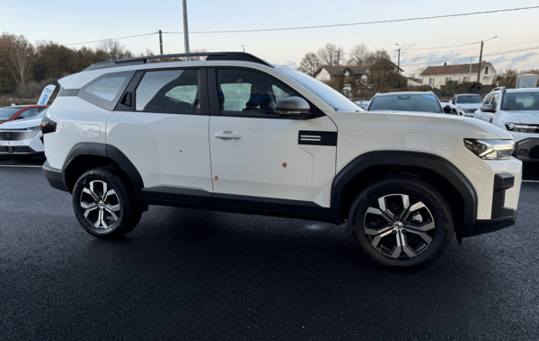 dacia-bigster-1-2-mild-hybrid-g-140ch-expression - 902714713