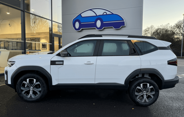 dacia-bigster-1-2-mild-hybrid-g-140ch-expression - 902714713