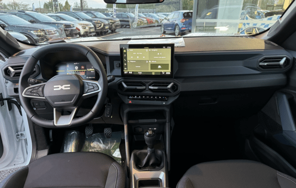 dacia-bigster-1-2-mild-hybrid-g-140ch-expression - 902714713