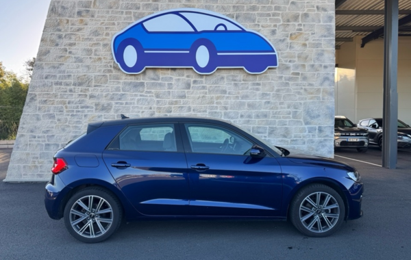 audi-a1-sportback-30-tfsi-110ch-advanced-s-tronic-7 - 902744713