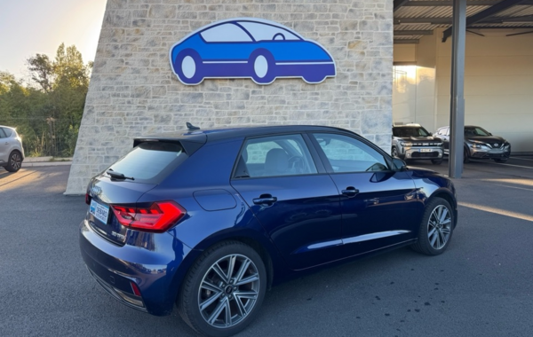 audi-a1-sportback-30-tfsi-110ch-advanced-s-tronic-7 - 902744713