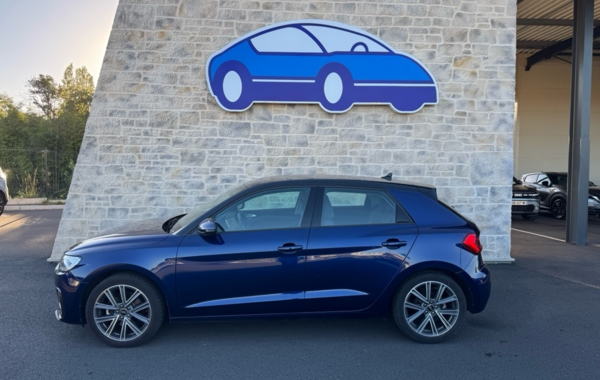 audi-a1-sportback-30-tfsi-110ch-advanced-s-tronic-7 - 902744713