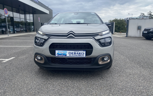 citroen-c3-1-2-puretech-83ch-s-s-c-series-123g - 902824713