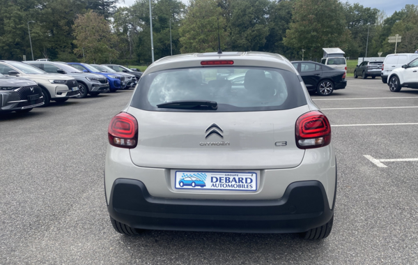 citroen-c3-1-2-puretech-83ch-s-s-c-series-123g - 902864713