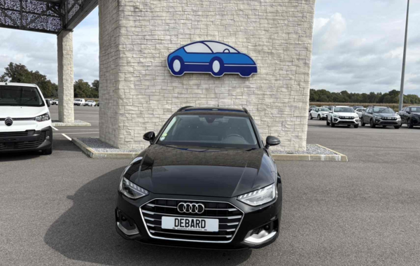 audi-a4-avant-35-tdi-163ch-business-line-s-tronic-7-9cv - 902994713