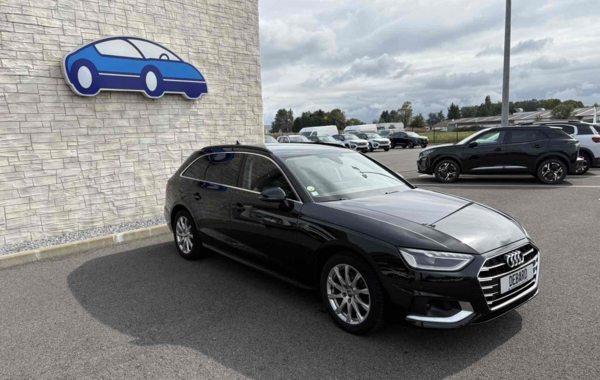 audi-a4-avant-35-tdi-163ch-business-line-s-tronic-7-9cv - 902994713