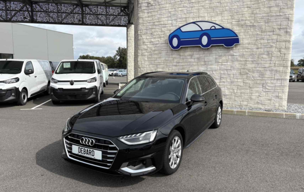 audi-a4-avant-35-tdi-163ch-business-line-s-tronic-7-9cv - 902994713