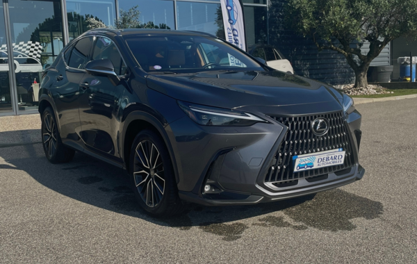 lexus-nx-350h-4wd-executive - 903014713