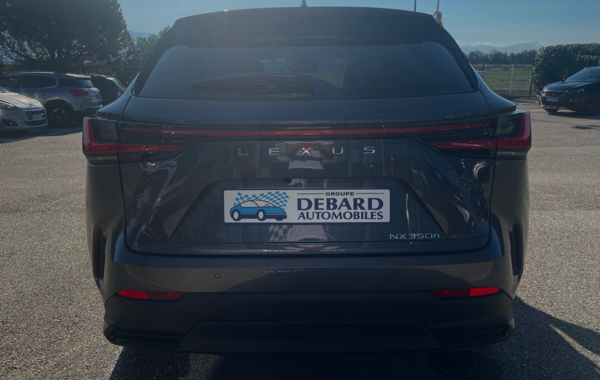 lexus-nx-350h-4wd-executive - 903014713