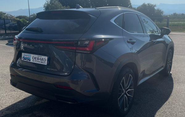 lexus-nx-350h-4wd-executive - 903014713