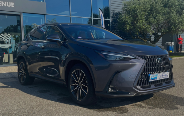 lexus-nx-350h-4wd-executive - 903014713
