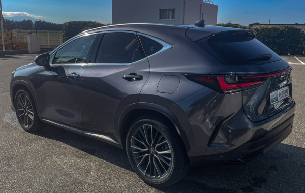 lexus-nx-350h-4wd-executive - 903014713