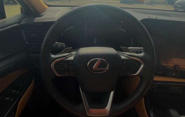 lexus-nx-350h-4wd-executive - 903014713