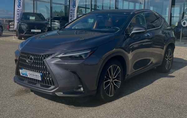lexus-nx-350h-4wd-executive - 903014713