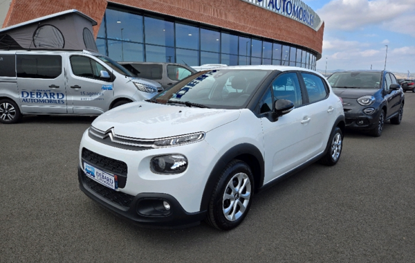 citroen-c3-ste-1-2-puretech-82ch-s-s-feel-nav-e6-d - 903474713